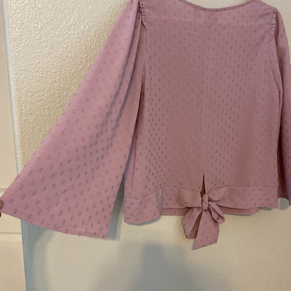 Sobo jeans blouse, New - Picture 3 of 4